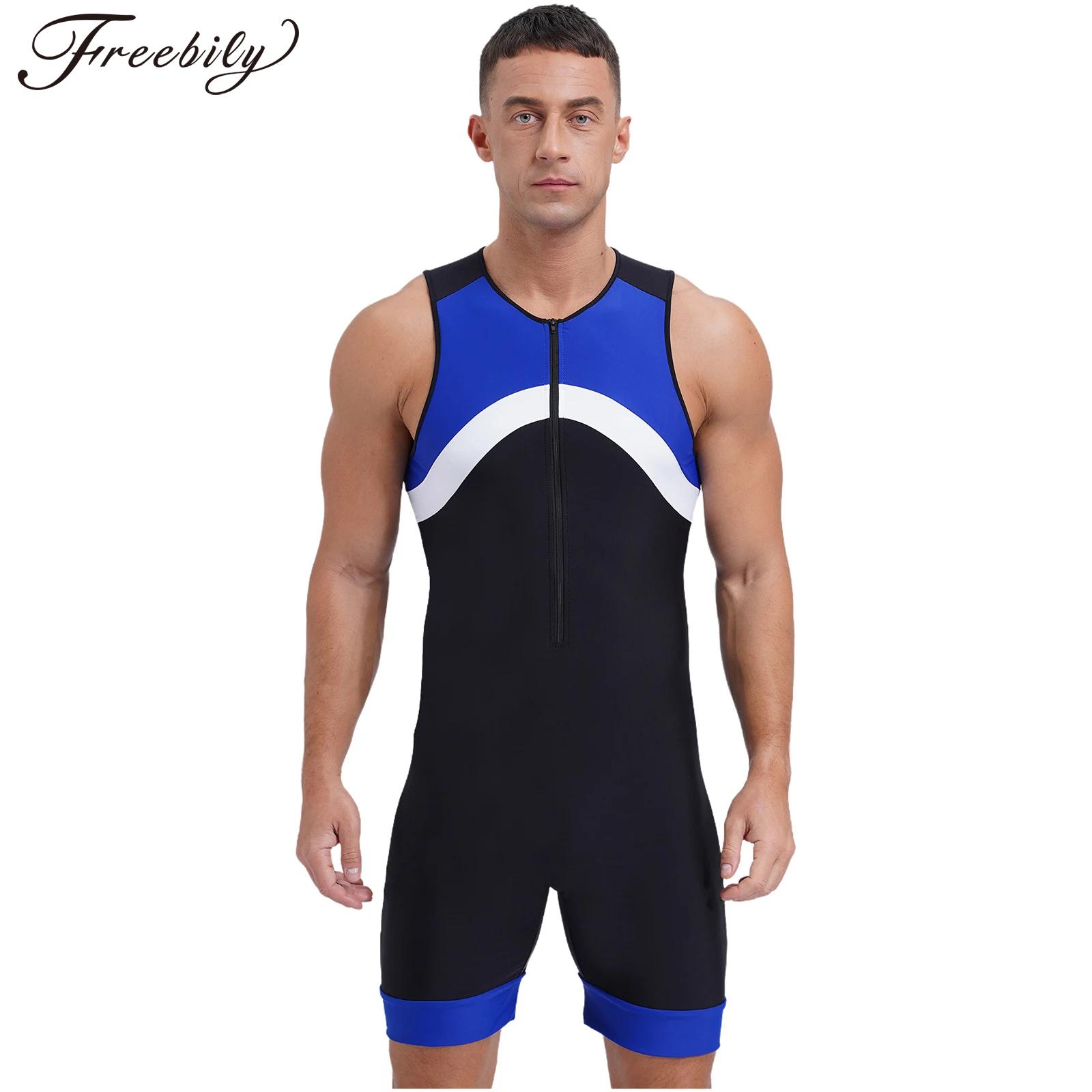 Wetsuit Men - Traje de baño de una pieza