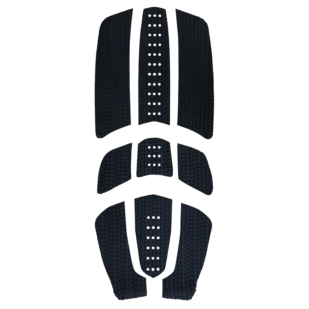 Surfboard Leash - 9 Piezas de Almohadillas de Tracción