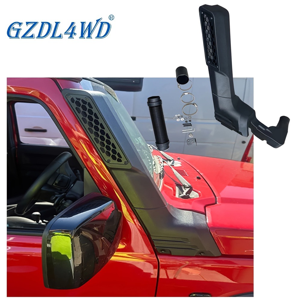 Snorkel Set - Para 2019+ Suzuki Jimny JB64 JB74