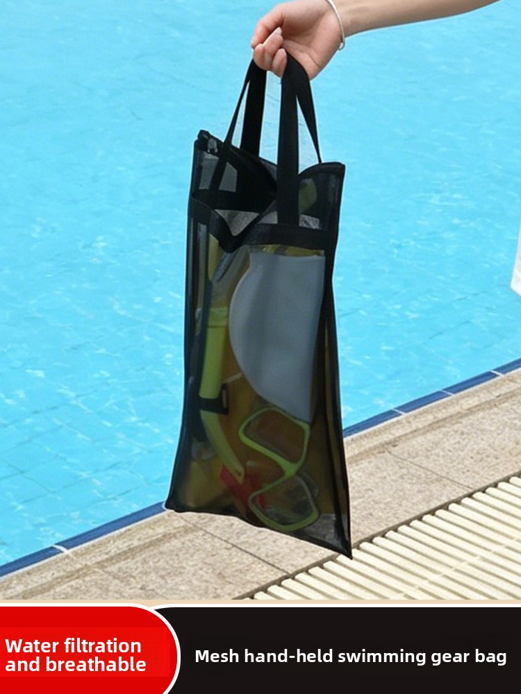 Snorkeling Gear - Bolsa de almacenamiento portátil para equipo