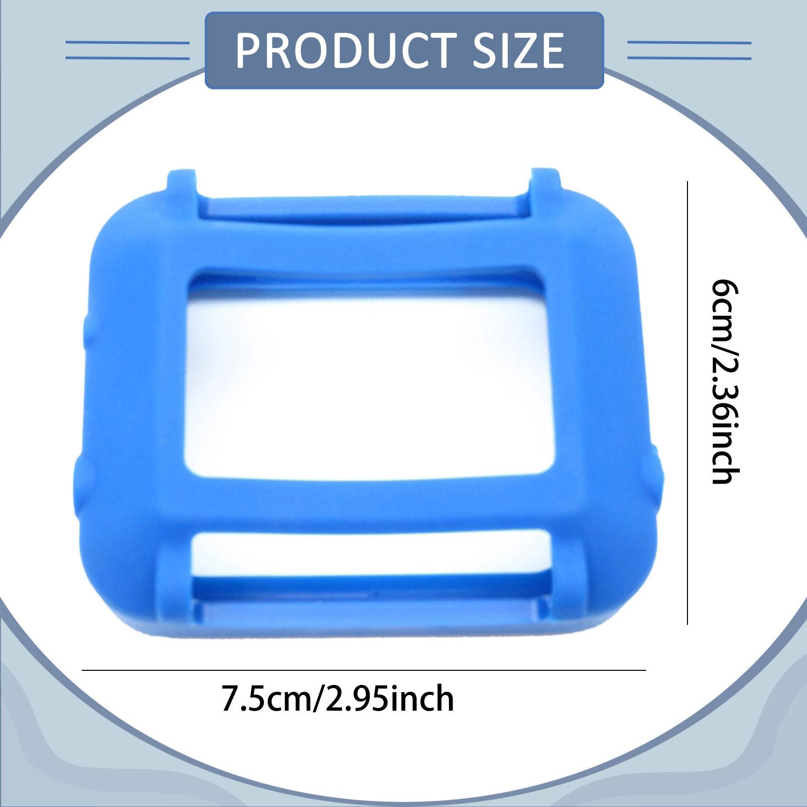 Snorkeling Gear - Funda protectora de silicona para computadora