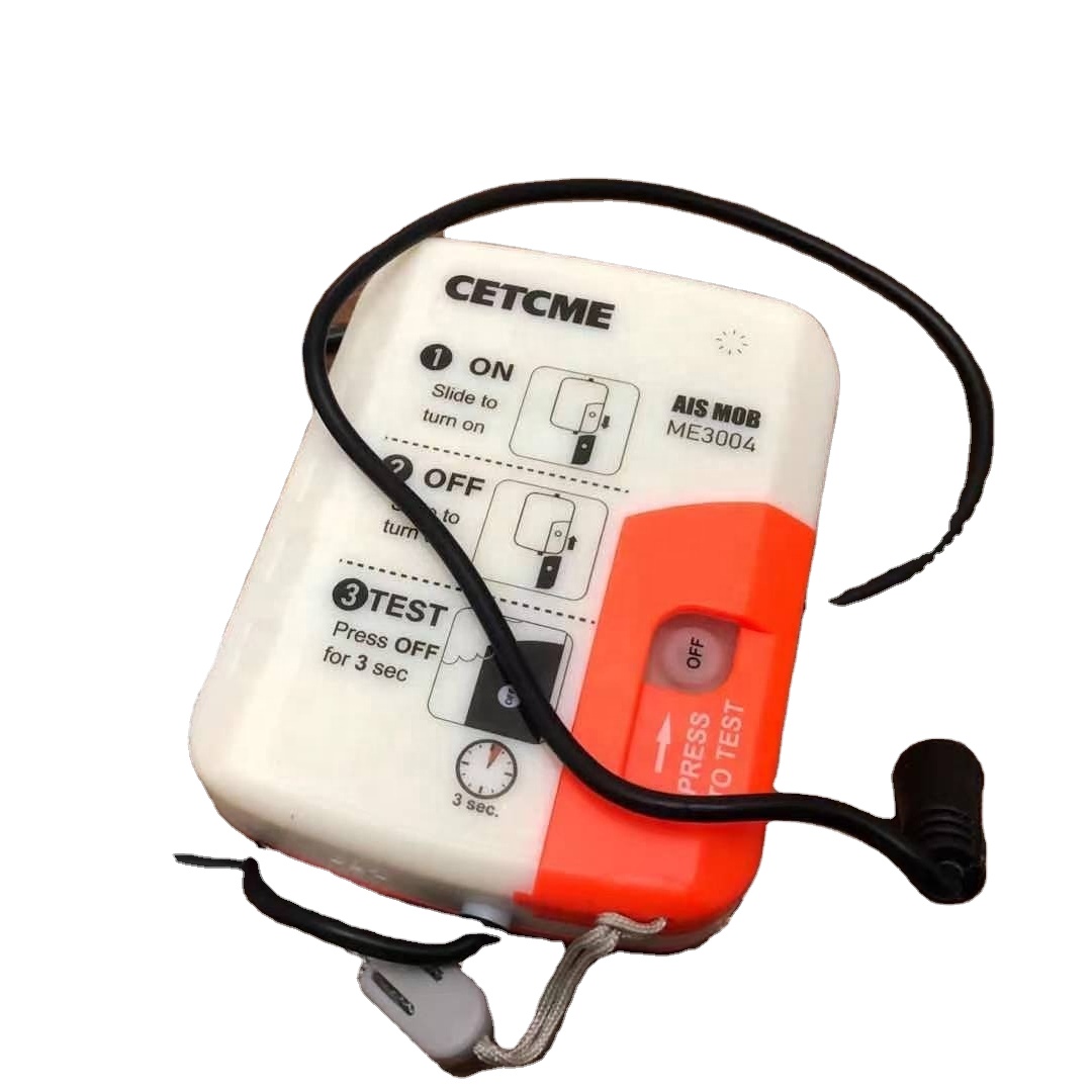 Life Jacket - Localizador GPS Personal AIS MOB ME3004,