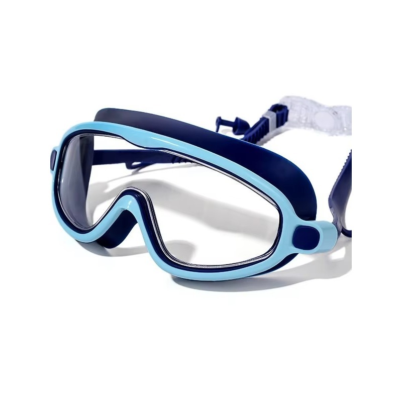 Goggles Swim - Gafas de Natación con Lentes Antivaho