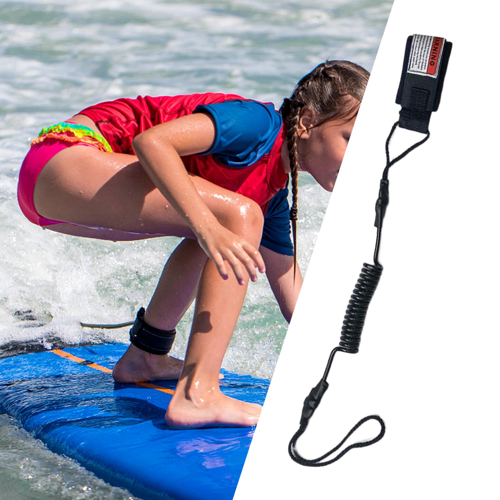 Surfboard Leash - Correa de Seguridad para Tabla de