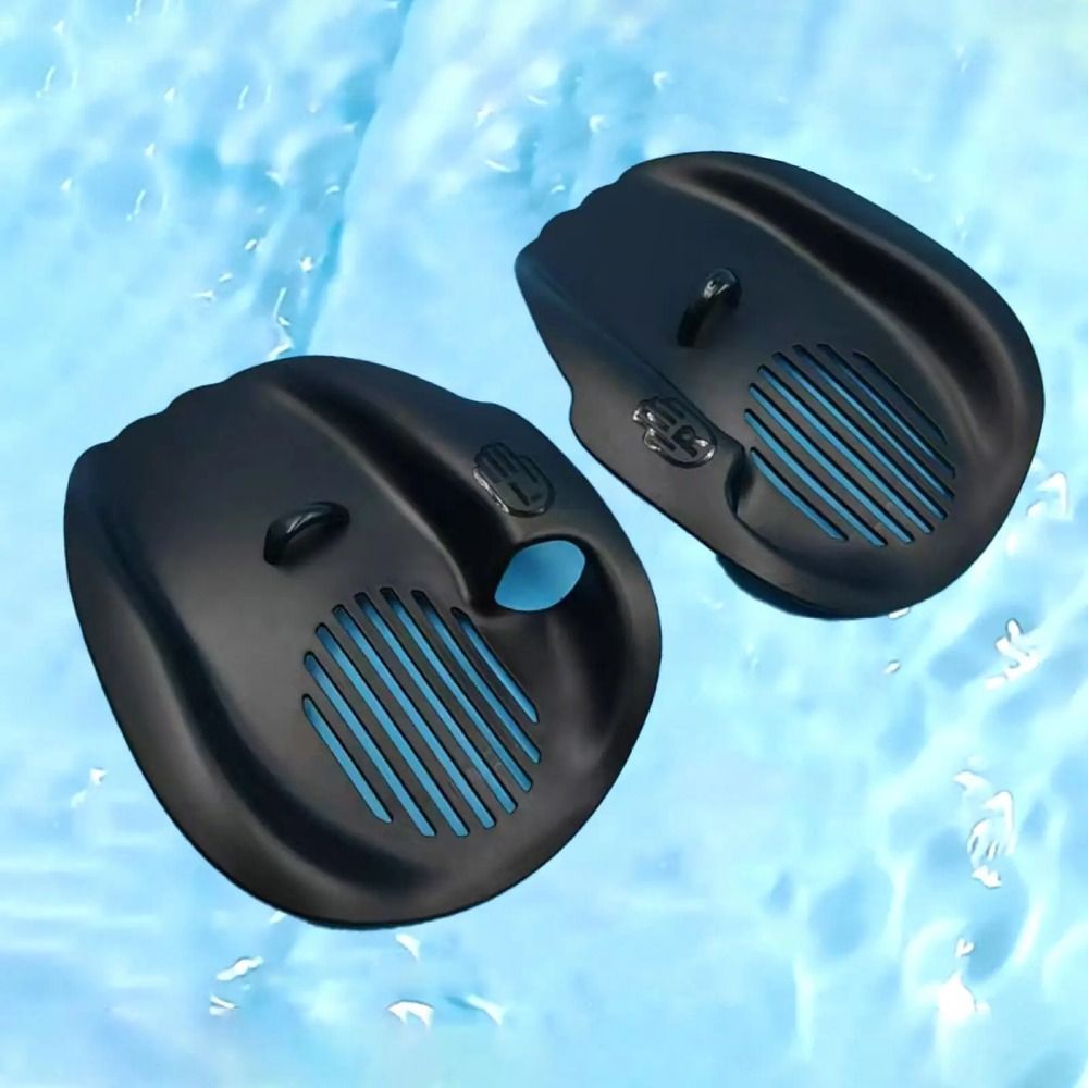 1 Par de Palas de Natación con - Flippers Swimming reseña y precio