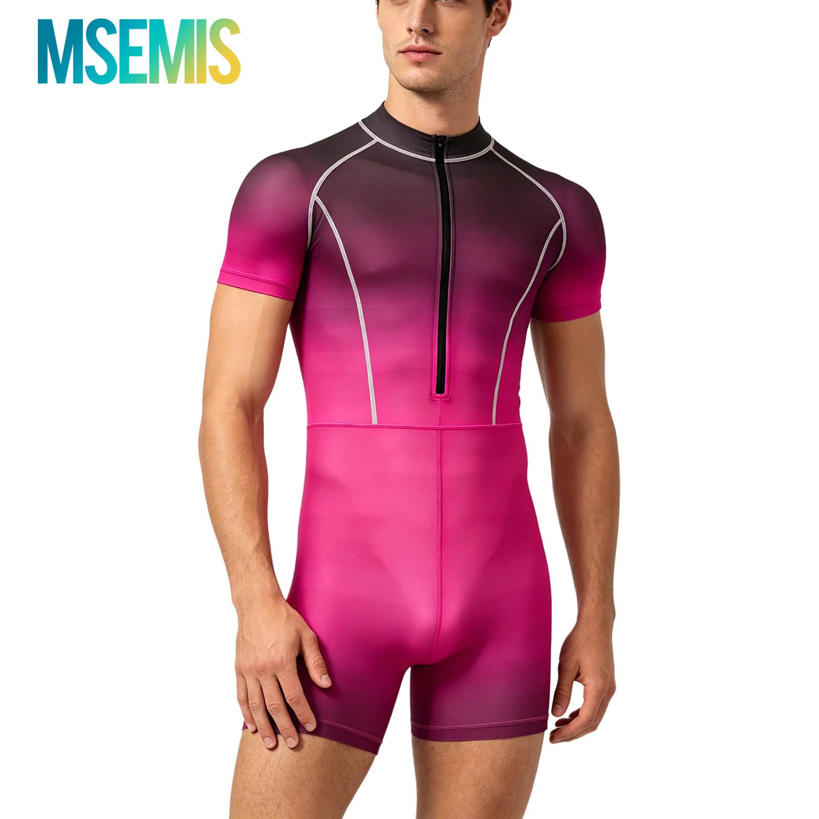 Traje de baño de una pieza par - Wetsuit Men reseña y precio