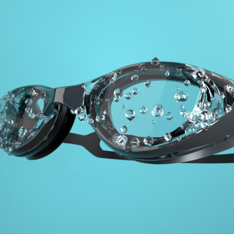 Gafas de Natación Correctivas  - Goggles Swim reseña y precio