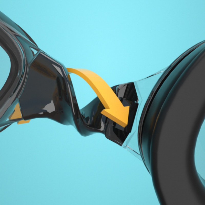 Gafas de Natación Correctivas  - Goggles Swim reseña y precio