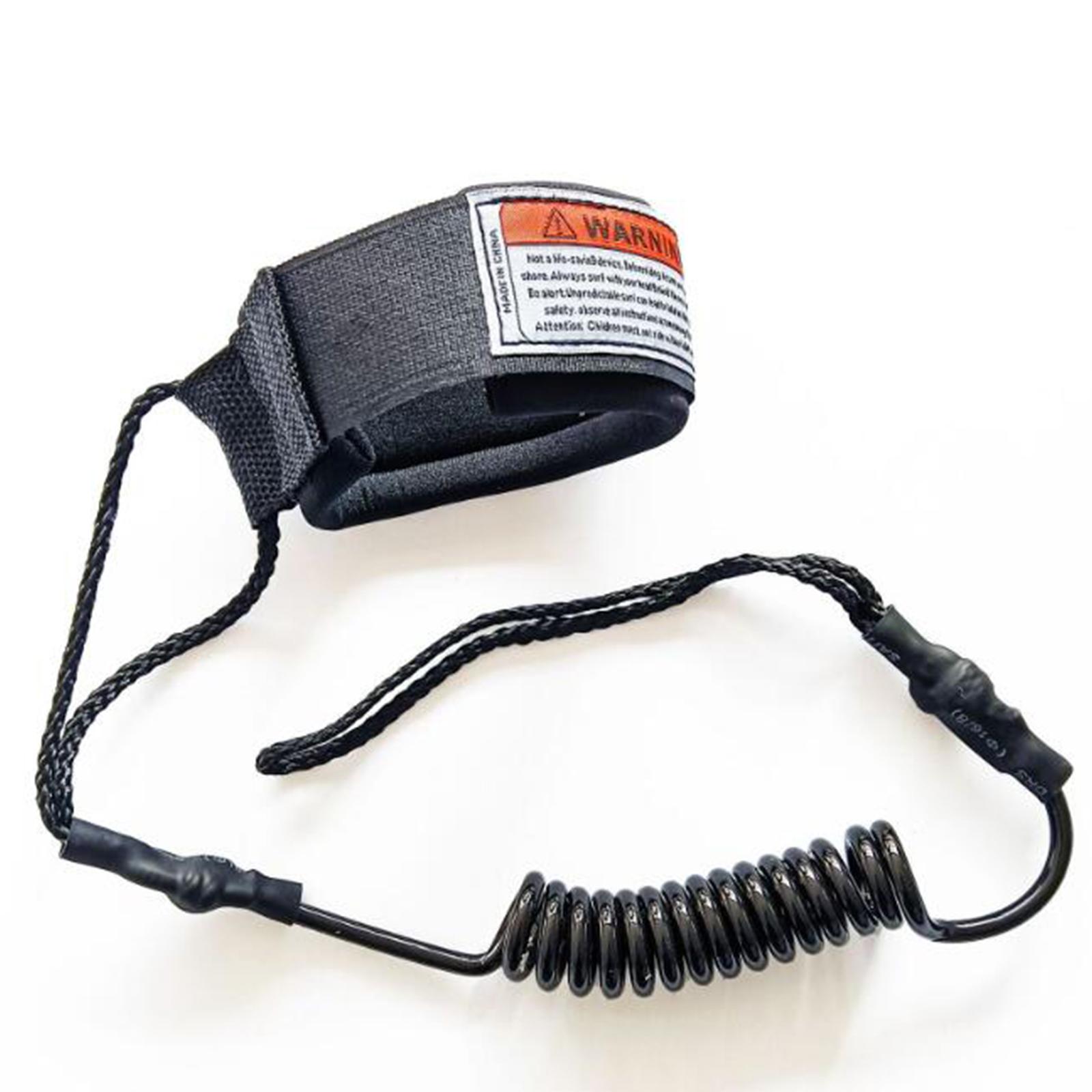Correa de Seguridad para Tabla - Surfboard Leash reseña y precio