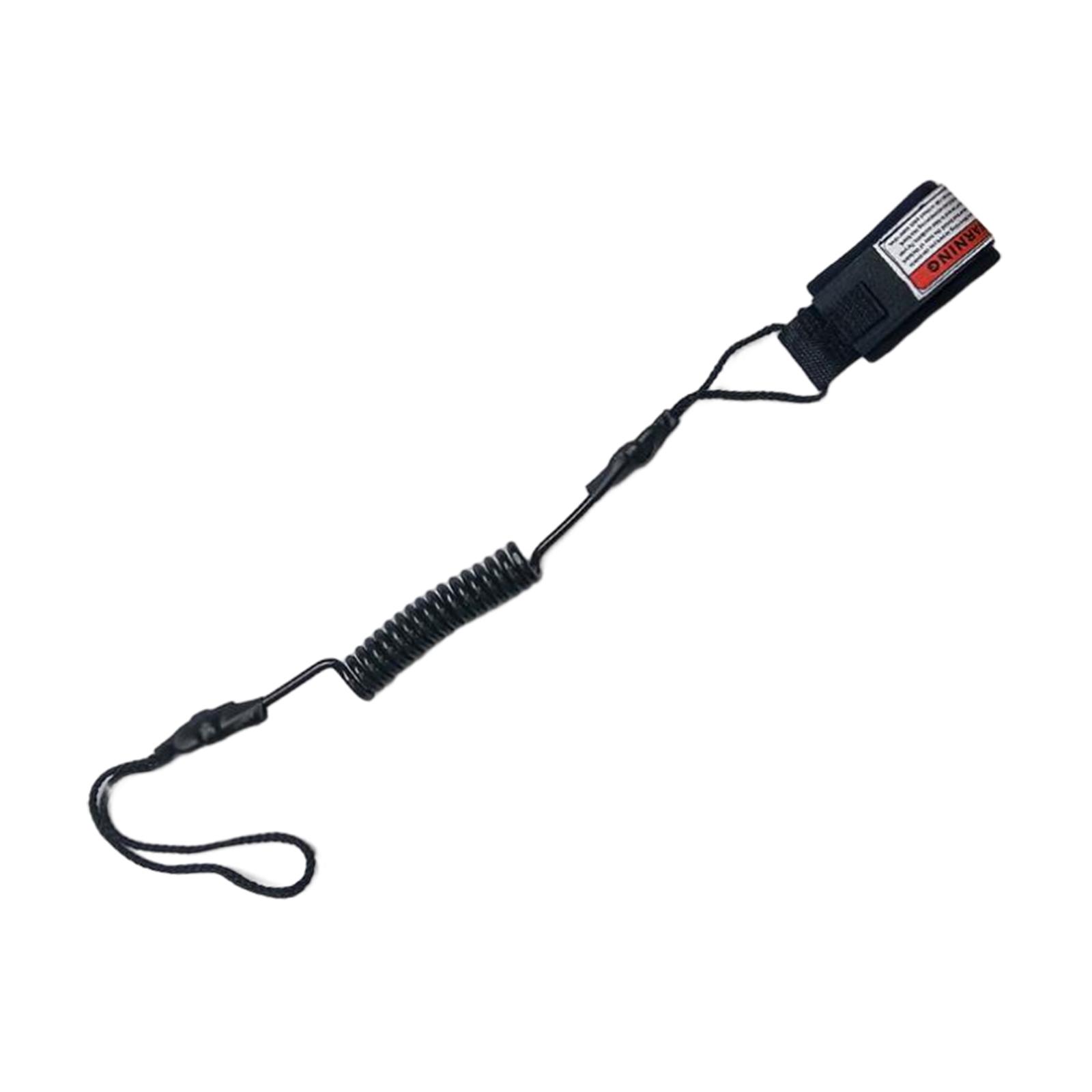 Correa de Seguridad para Tabla - Surfboard Leash reseña y precio