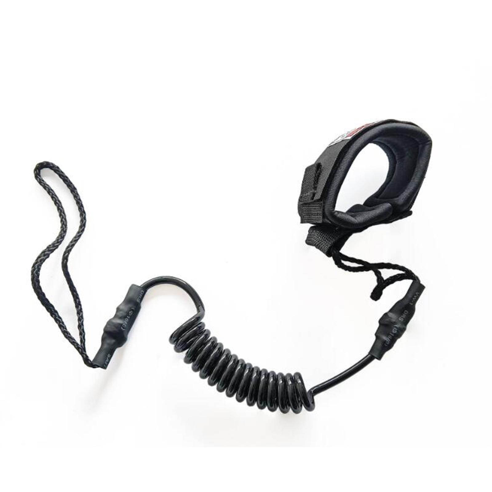 Correa de Seguridad para Tabla - Surfboard Leash reseña y precio