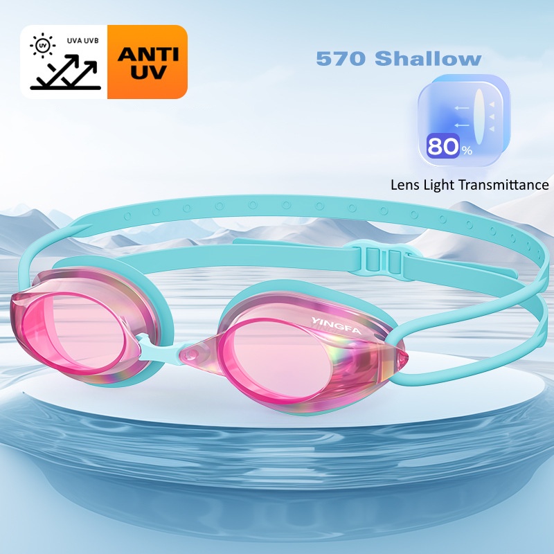 Gafas de Natación Unisex - Ant - Goggles Swim reseña y precio