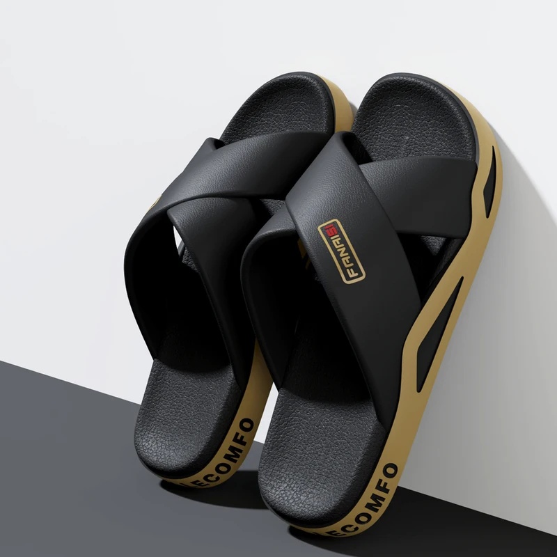 Sandalias de hombre ZUOFU con  - Flippers Swimming reseña y precio