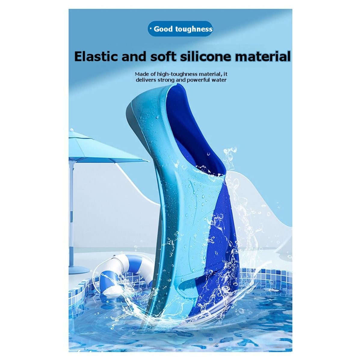 [GRAN OFERTA] Aletas de Nataci - Flippers Swimming reseña y precio