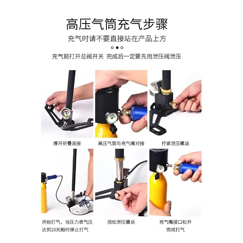 Equipo de buceo completo, másc - Snorkel Set reseña y precio