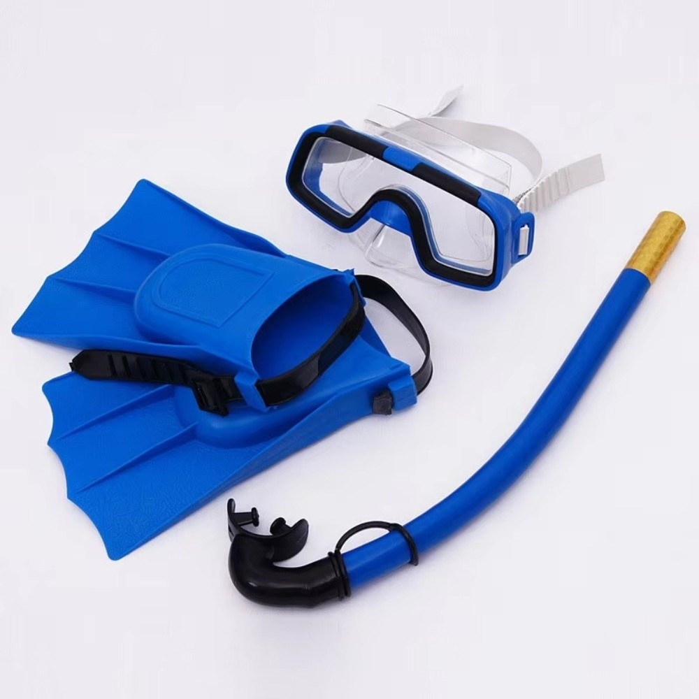 Nuevo conjunto de máscara de b - Snorkel Set reseña y precio