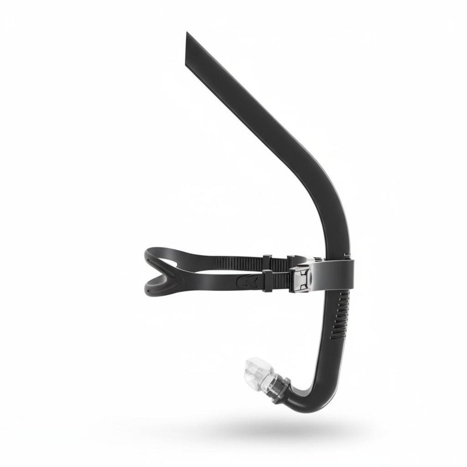 Snorkel de silicona con soport - Snorkeling Gear reseña y precio