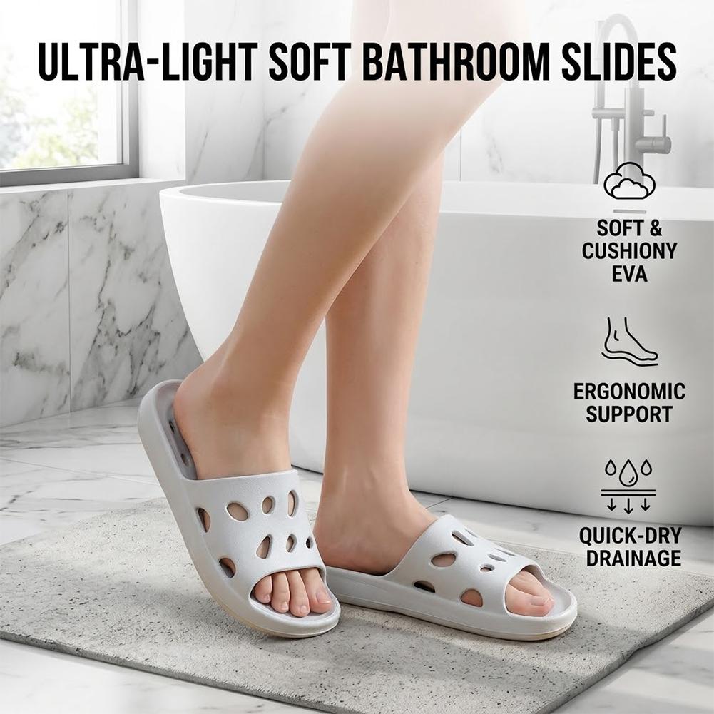 Zapatillas de ducha EVA para h - Flippers Swimming reseña y precio