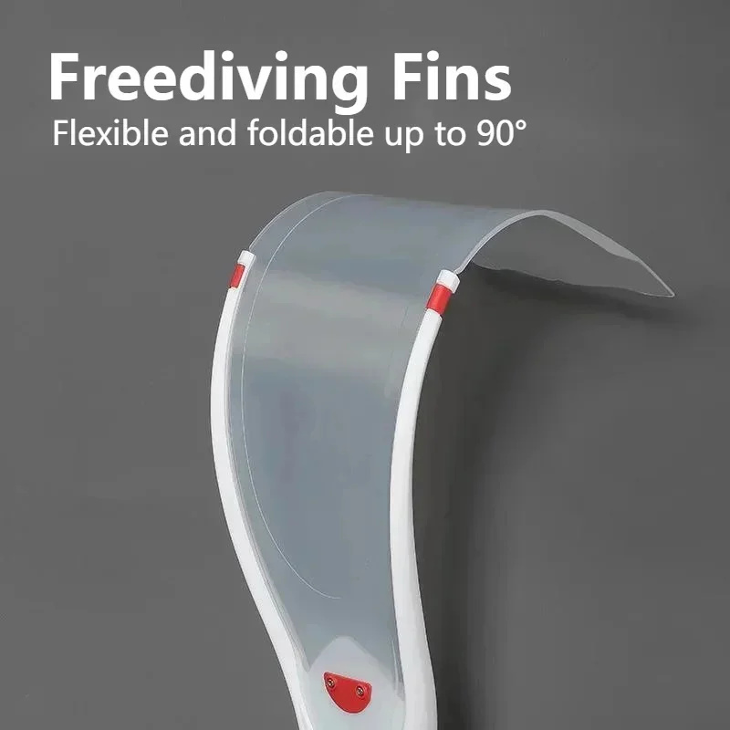 Aletas de PP para Buceo Libre  - Flippers Swimming reseña y precio