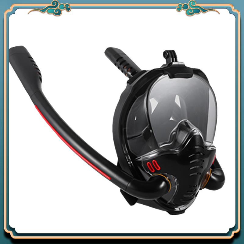 Última máscara de snorkel, más - Snorkel Set reseña y precio