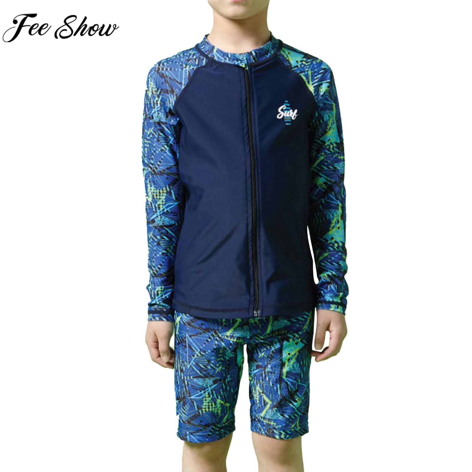 Traje de baño de protección so - Wetsuit Men reseña y precio
