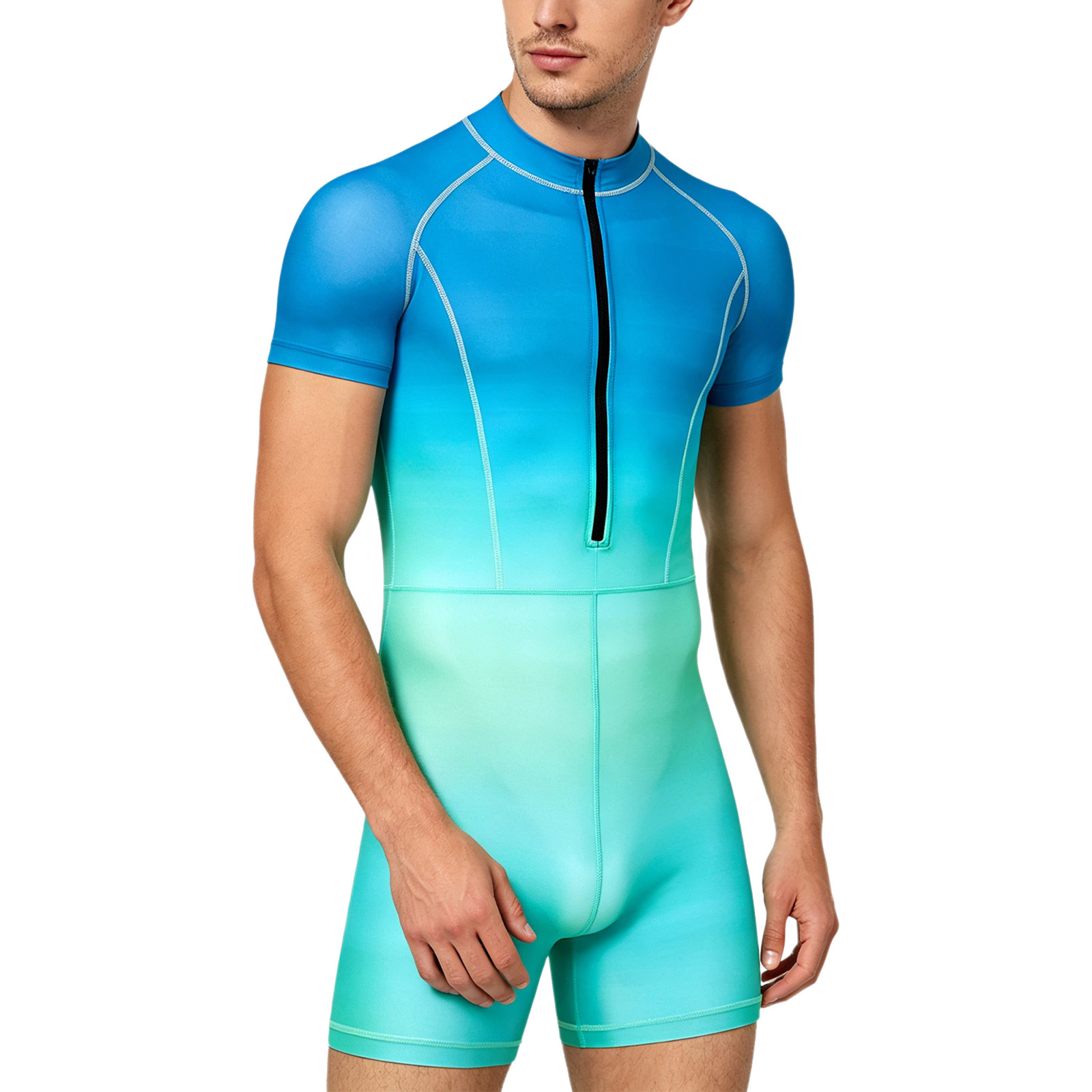 Traje de baño de una sola piez - Wetsuit Men reseña y precio