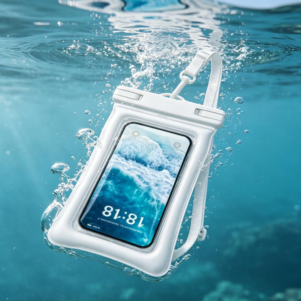 Funda Impermeable para Teléfon - Dry Bag Waterproof reseña y precio