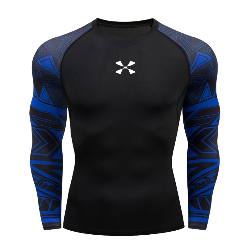 Camiseta de compresión para gi - Rash Guard reseña y precio