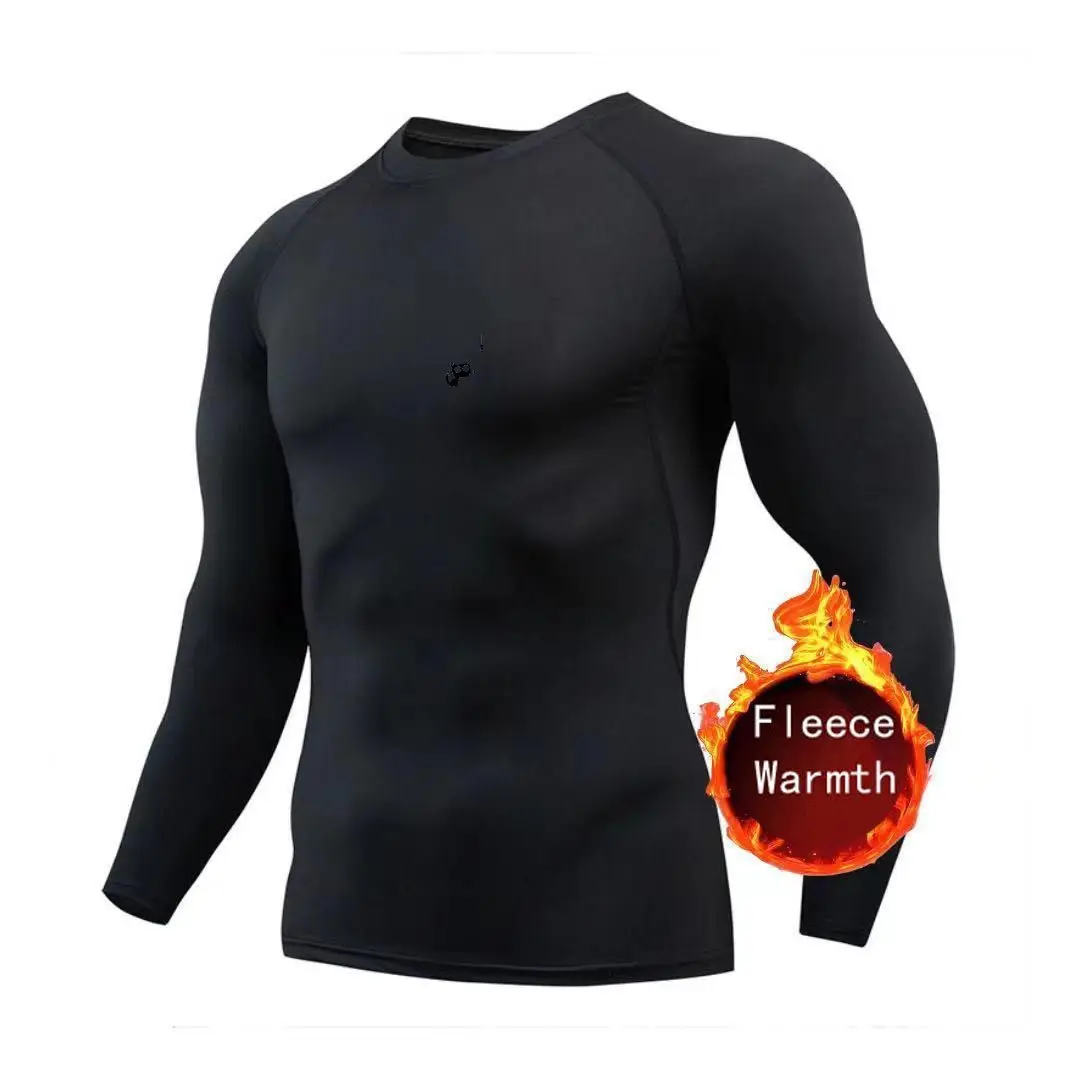 Camiseta de compresión con est - Rash Guard reseña y precio