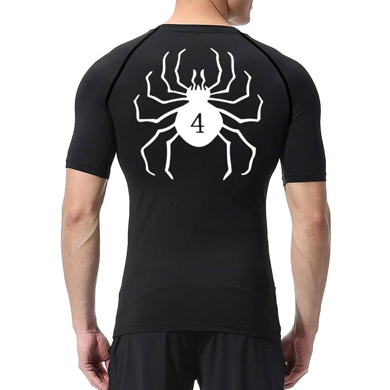 Camisas de compresión con esta - Rash Guard reseña y precio