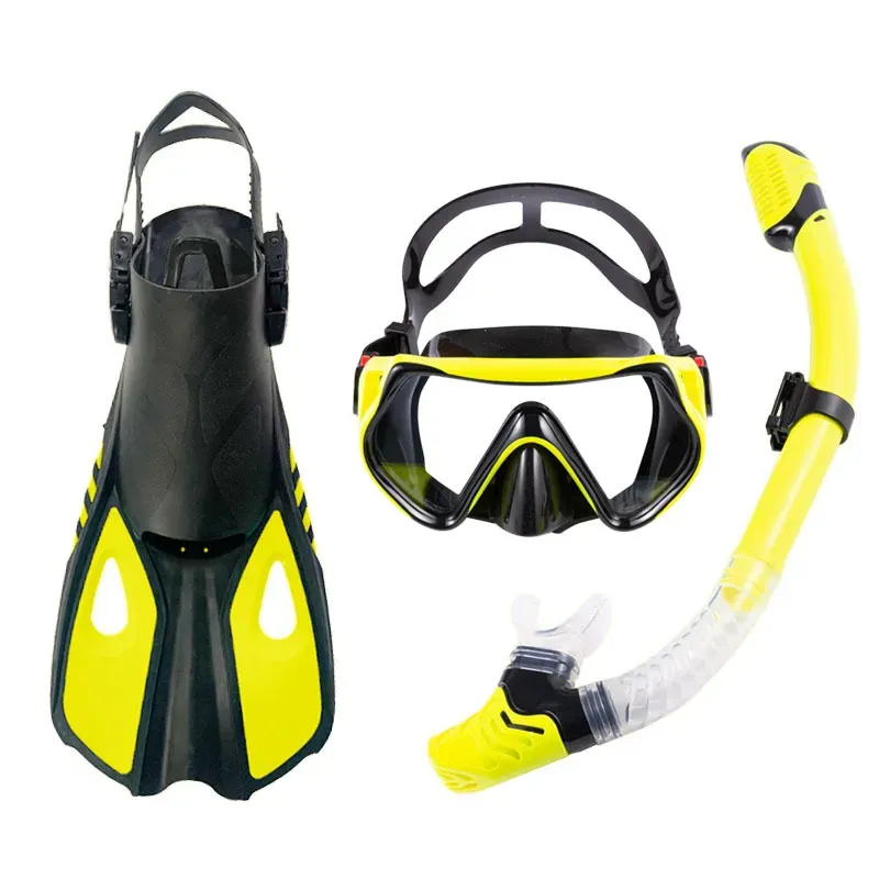 Nuevo Set de Snorkel Sanbao pa - Snorkel Set reseña y precio