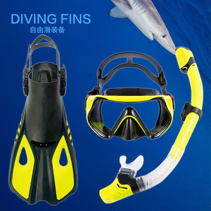 Nuevo Set de Snorkel Sanbao pa - Snorkel Set reseña y precio