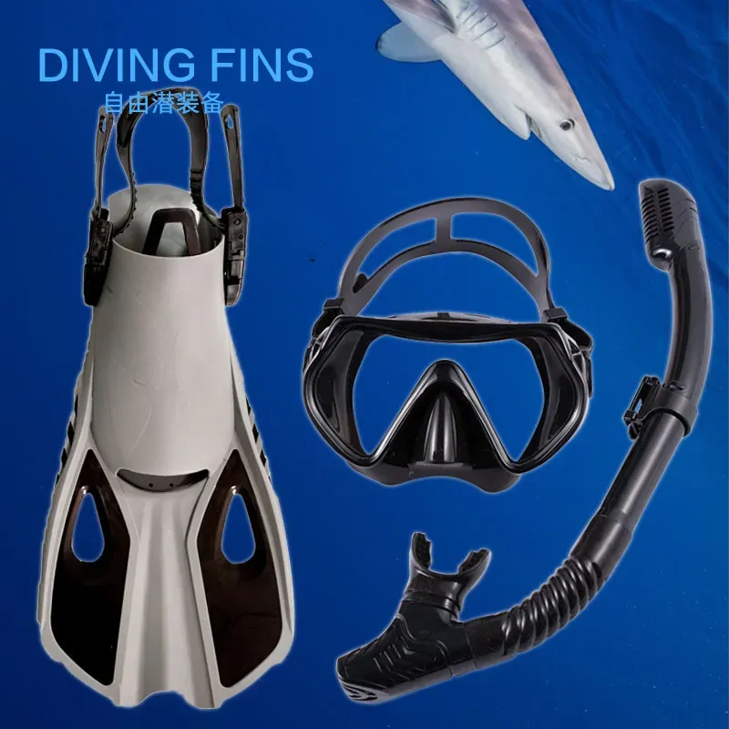 Nuevo Set de Snorkel Sanbao pa - Snorkel Set reseña y precio