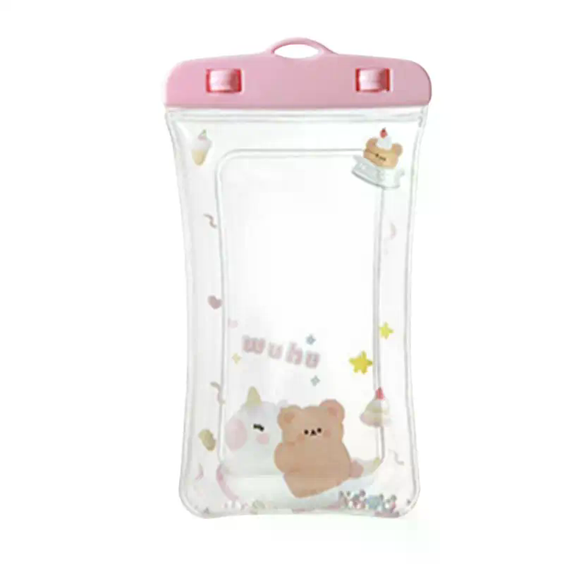 Funda impermeable transparente - Dry Bag Waterproof reseña y precio