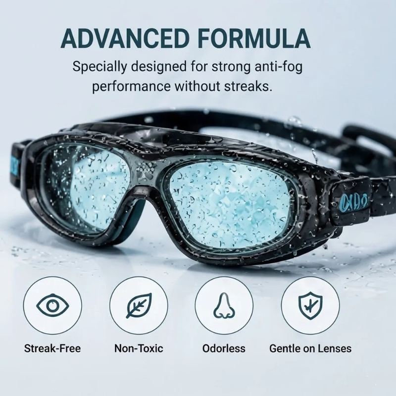 Spray Antivaho de Larga Duraci - Goggles Swim reseña y precio