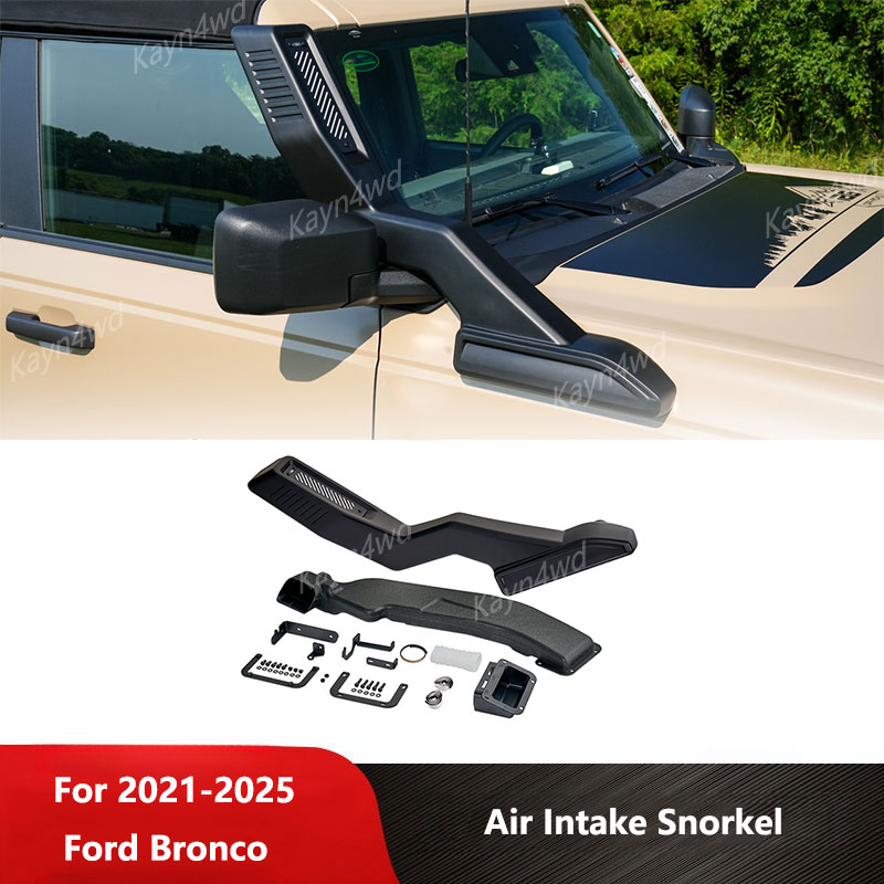 Accesorios Exteriores Todoterr - Snorkel Set reseña y precio