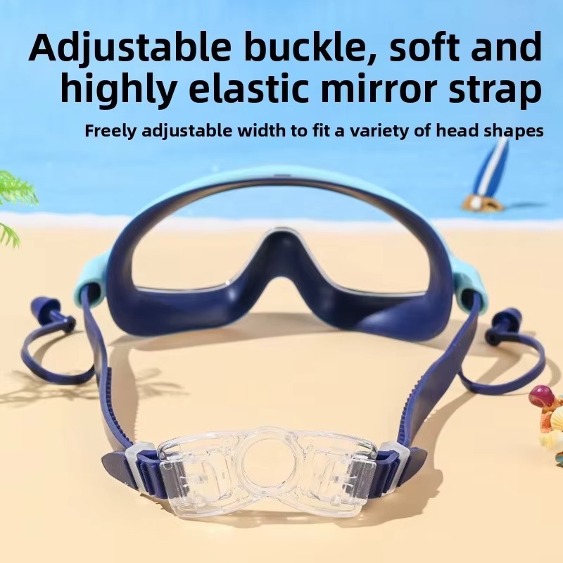 Gafas de Natación con Lentes A - Goggles Swim reseña y precio