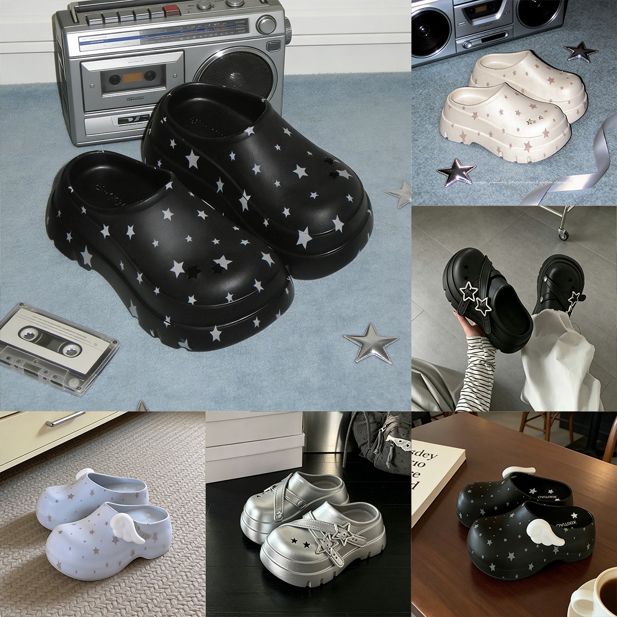 Nuevas sandalias de plataforma - Water Shoes reseña y precio