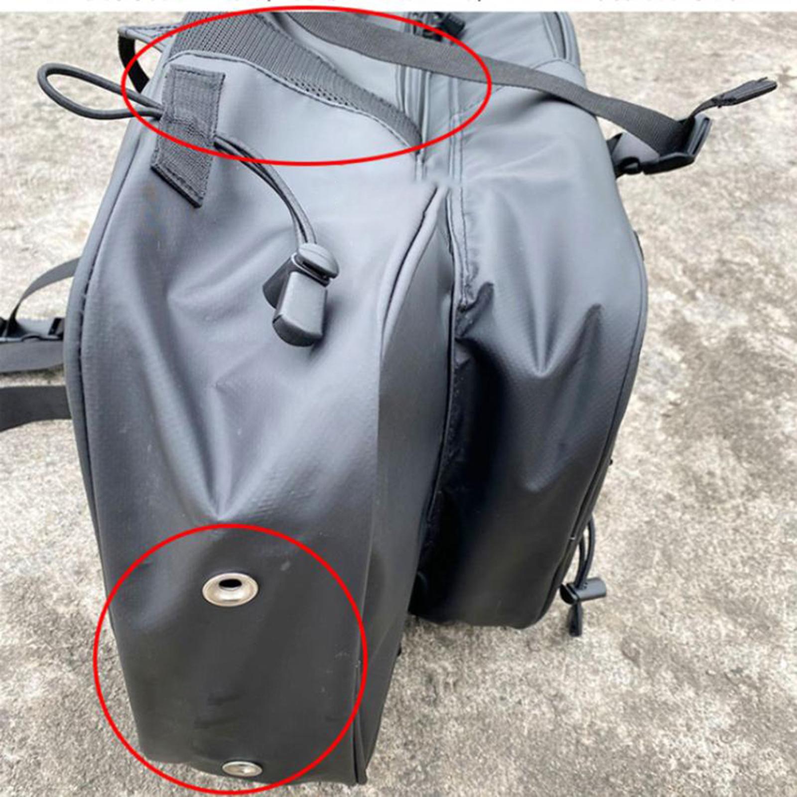 Mochila impermeable con compar - Snorkeling Gear reseña y precio