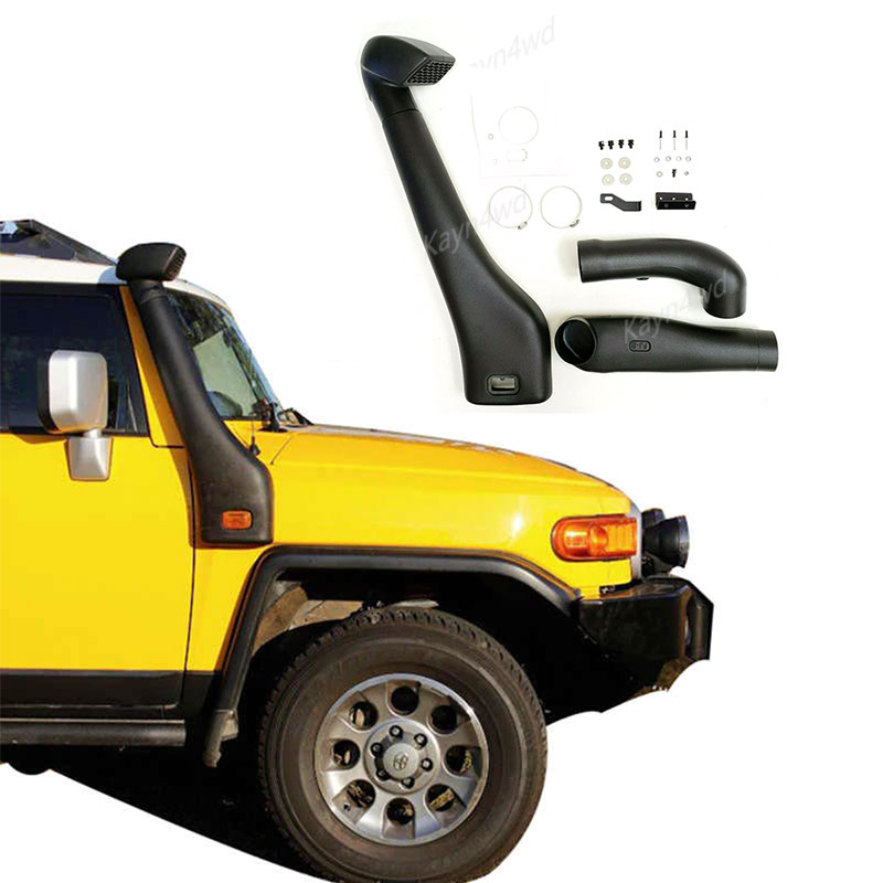 Accesorios Exteriores Todoterr - Snorkel Set reseña y precio