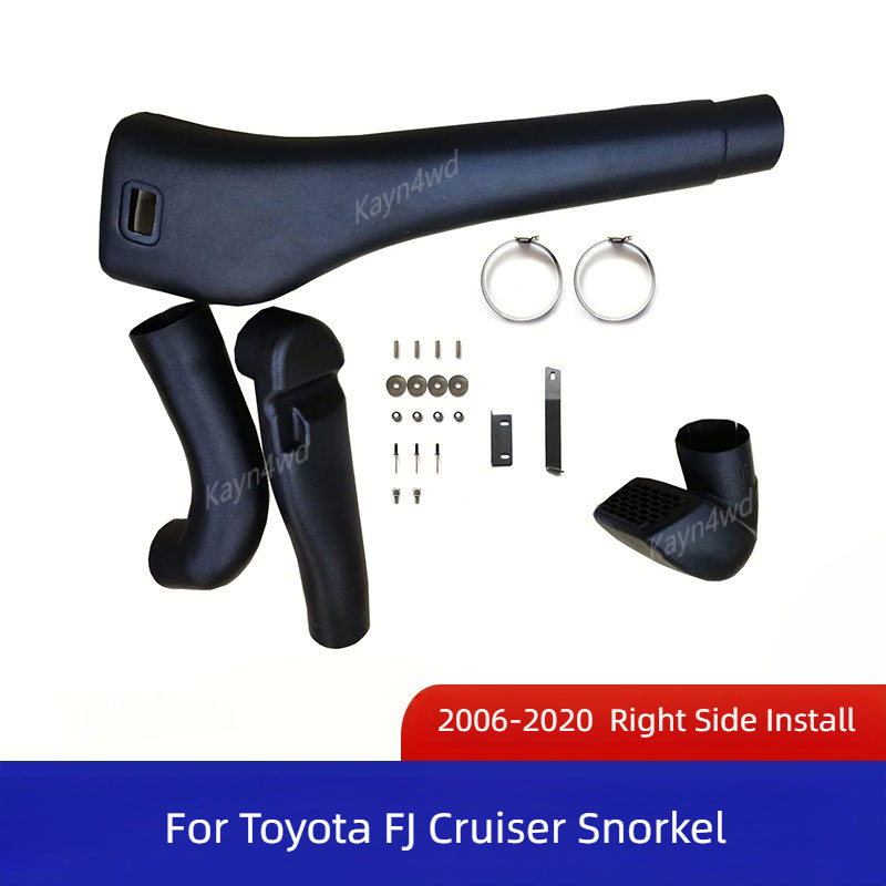 Accesorios Exteriores Todoterr - Snorkel Set reseña y precio
